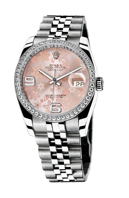 rolex modelli medi donna 2009|rolex official site.